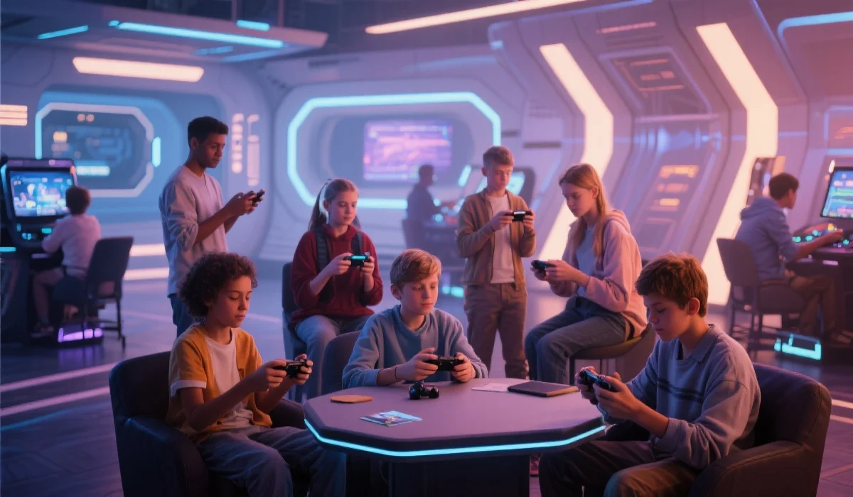 富联游戏世界探索：2025年资深玩家钟爱的五大热门游戏类型揭秘